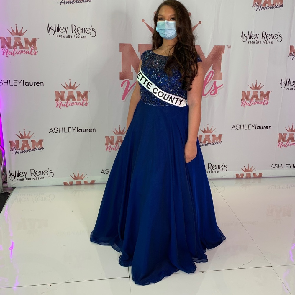 Pageant/Prom Dress